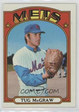 1972 Topps - [Base] #163 - Tug McGraw