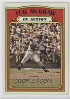 In Action - Tug McGraw [Poor to Fair]