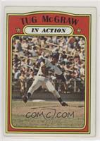 In Action - Tug McGraw [Poor to Fair]