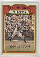 In Action - Tug McGraw [Good to VG‑EX]