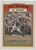 In Action - Tug McGraw [Good to VG‑EX]