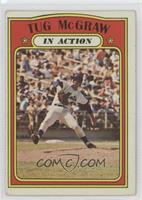 In Action - Tug McGraw [Good to VG‑EX]