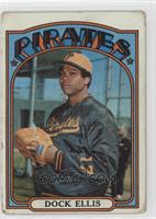 Dock Ellis [Good to VG‑EX]