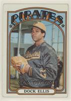 Dock Ellis [Good to VG‑EX]