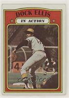 In Action - Dock Ellis