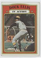 In Action - Dock Ellis [Noted]