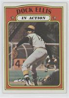 In Action - Dock Ellis