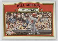 In Action - Bill Melton [Noted]
