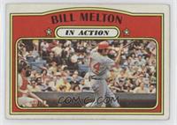 In Action - Bill Melton [Good to VG‑EX]