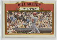 In Action - Bill Melton [COMC RCR Poor]