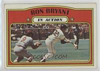 In Action - Ron Bryant [Poor to Fair]