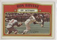 In Action - Ron Bryant [Good to VG‑EX]