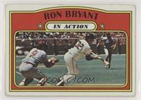 In Action - Ron Bryant [Good to VG‑EX]