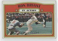 In Action - Ron Bryant [Good to VG‑EX]