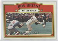 In Action - Ron Bryant