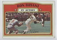 In Action - Ron Bryant [Good to VG‑EX]