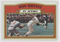 In Action - Ron Bryant [Good to VG‑EX]