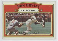 In Action - Ron Bryant