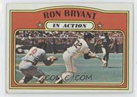 In Action - Ron Bryant [Noted]
