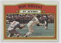 In Action - Ron Bryant [Poor to Fair]