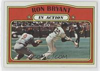 In Action - Ron Bryant