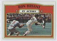 In Action - Ron Bryant [Noted]