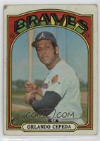 Orlando Cepeda [Poor to Fair]