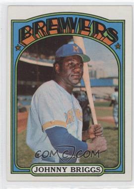 1972 Topps - [Base] #197 - Johnny Briggs