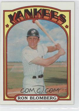 1972 Topps - [Base] #203 - Ron Blomberg