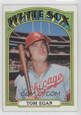 1972 Topps - [Base] #207 - Tom Egan