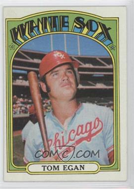 1972 Topps - [Base] #207 - Tom Egan