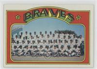 Atlanta Braves Team