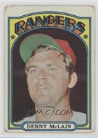 Denny McLain [Poor to Fair]