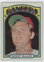 Denny McLain [Poor to Fair]