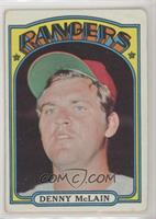 Denny McLain [Good to VG‑EX]