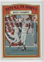1971 N.L. Playoffs - Bucs Champs!