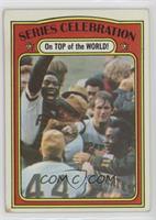 1971 World Series - On TOP of the WORLD! [Poor to Fair]