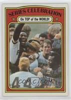 1971 World Series - On TOP of the WORLD!