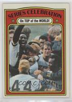 1971 World Series - On TOP of the WORLD! [Good to VG‑EX]