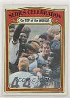 1971 World Series - On TOP of the WORLD!