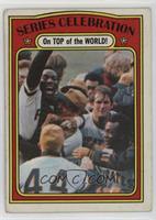 1971 World Series - On TOP of the WORLD! [Good to VG‑EX]