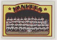 New York Yankees Team