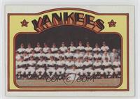 New York Yankees Team