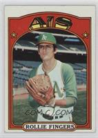 Rollie Fingers [Good to VG‑EX]