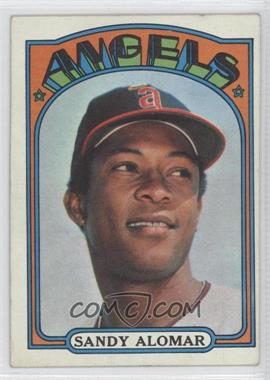 1972 Topps - [Base] #253 - Sandy Alomar [Good to VG‑EX]