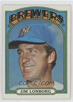 Jim Lonborg [Noted]