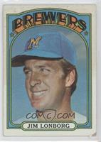 Jim Lonborg [Noted]