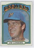 Jim Lonborg [Noted]