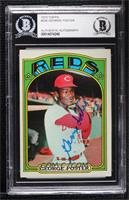 George Foster [BAS BGS Authentic]