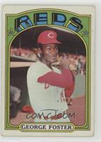 George Foster [COMC RCR Poor]